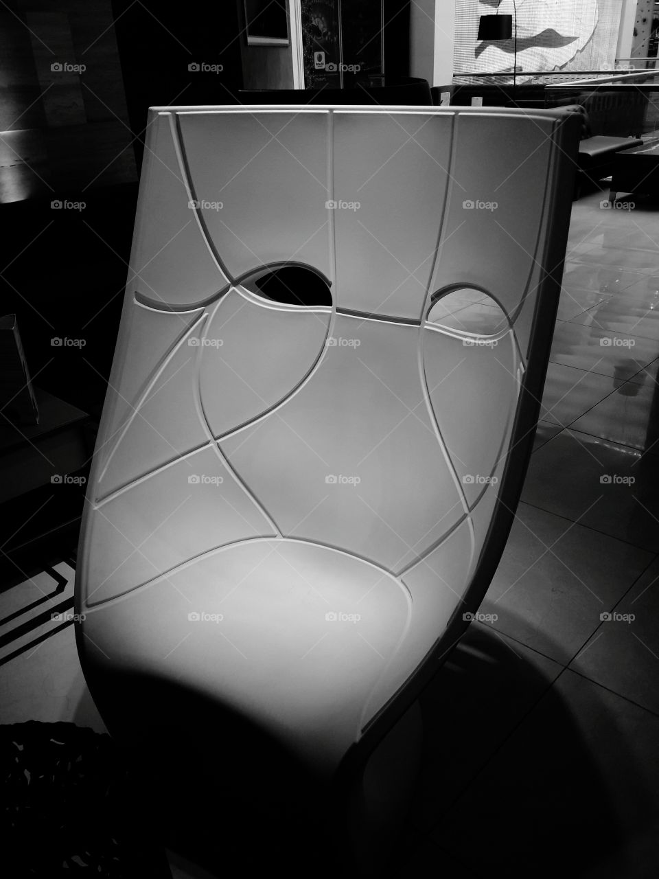 architecture design art chair face black and white photography rest