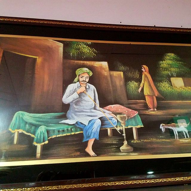 village life