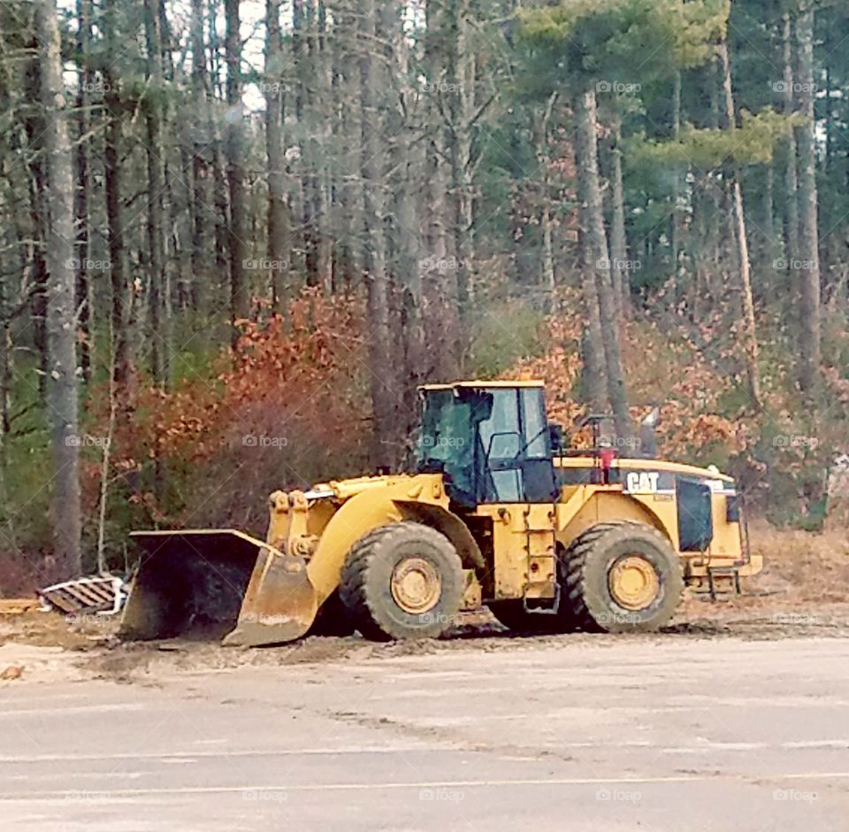 Front End Loader