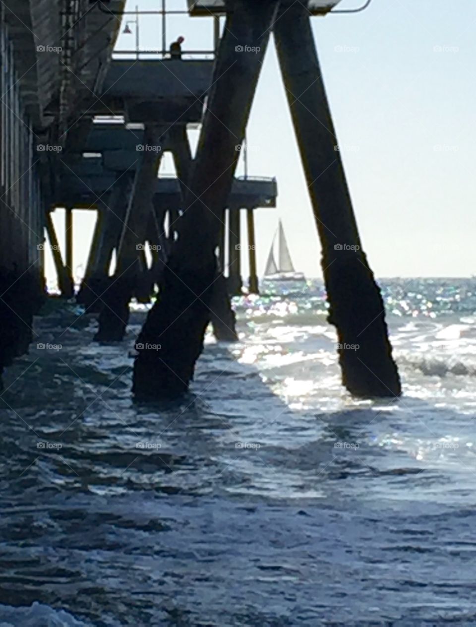 Venice Beach Pier