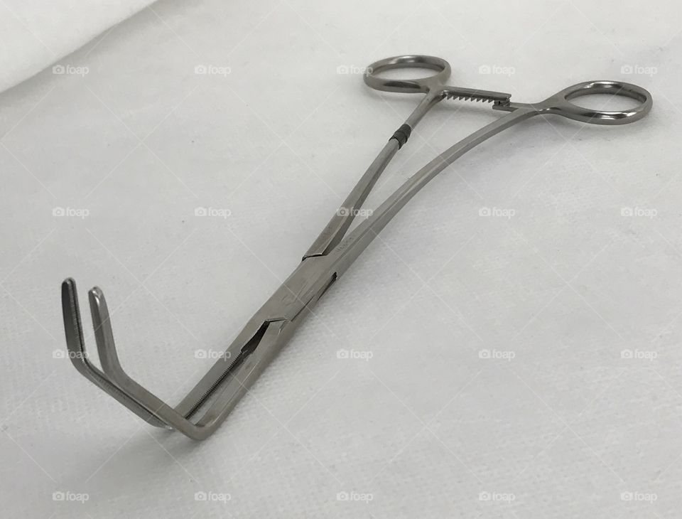 Surgical Instrumentation Cooley Partial Occlusion Clamps