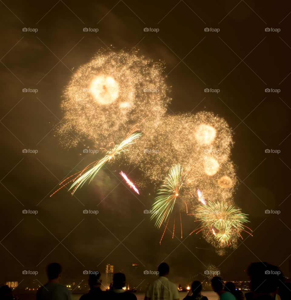 Macy's fireworks 2016