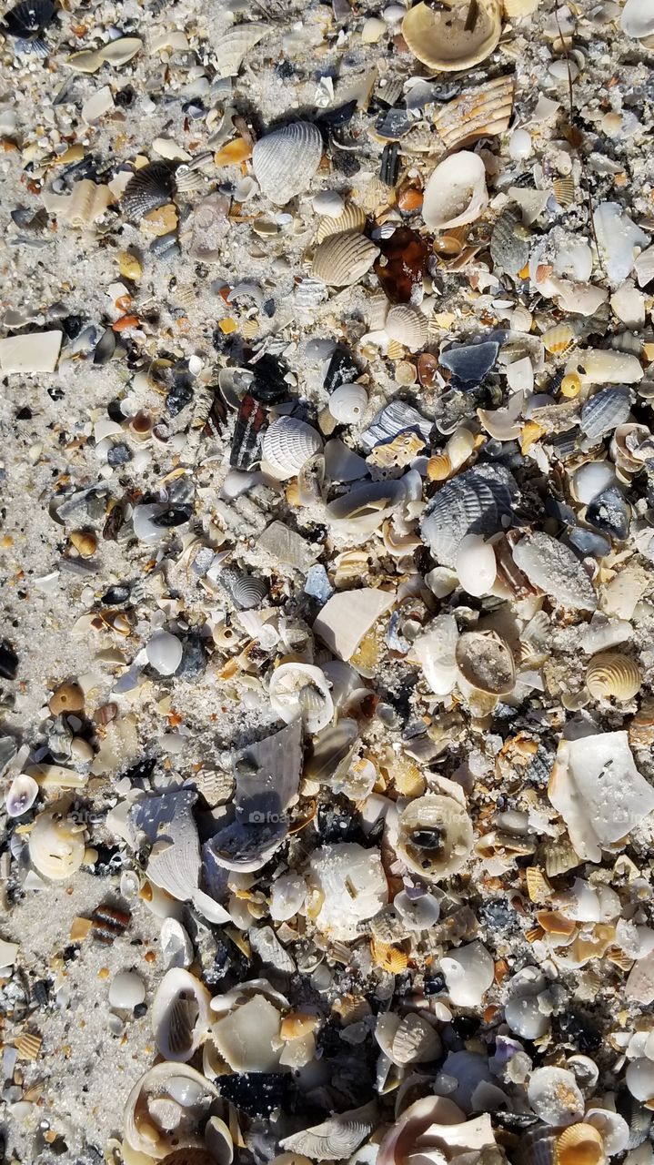 Beach textures