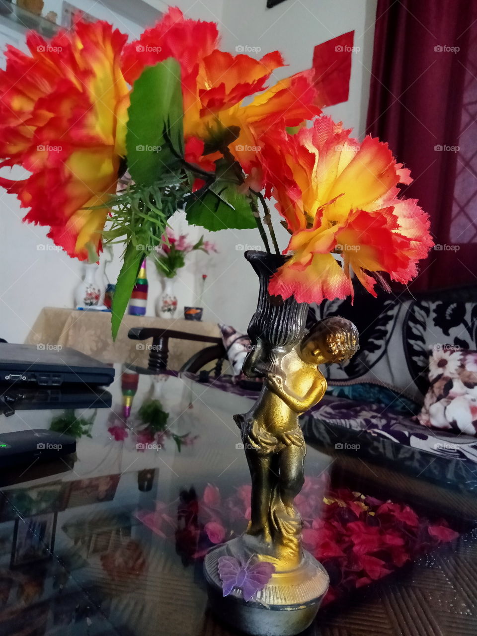 Artificial but beautiful