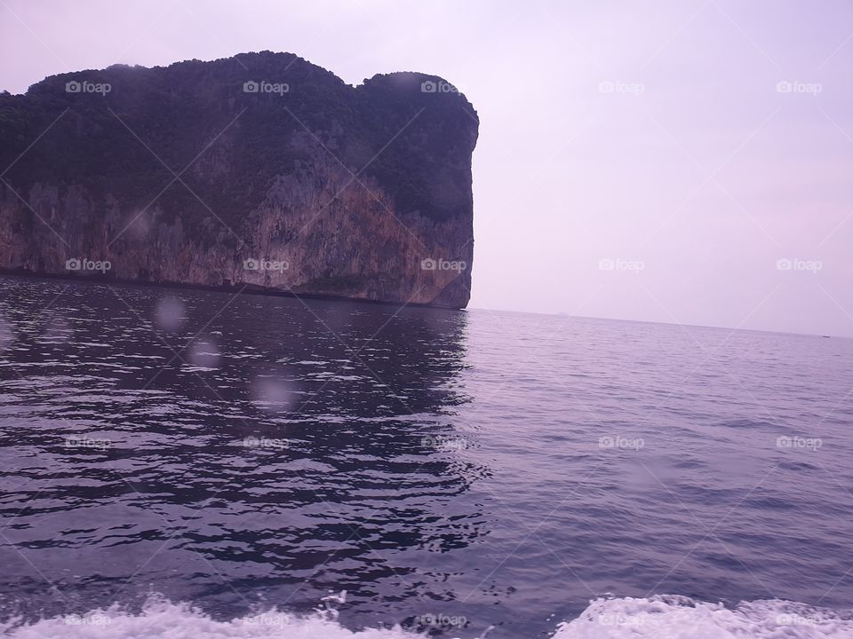 phi phi island