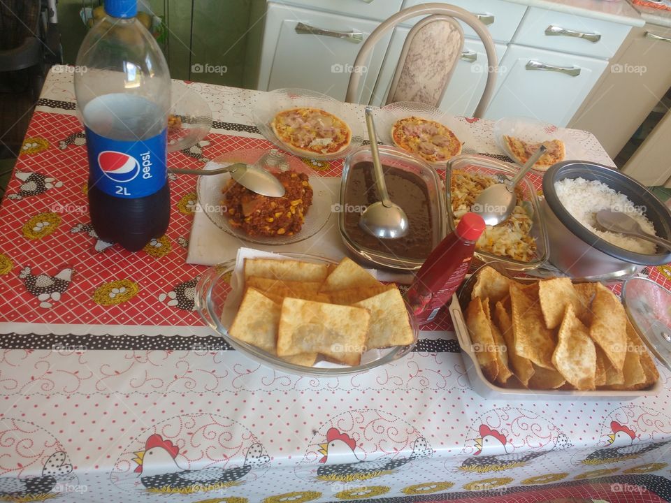 comida