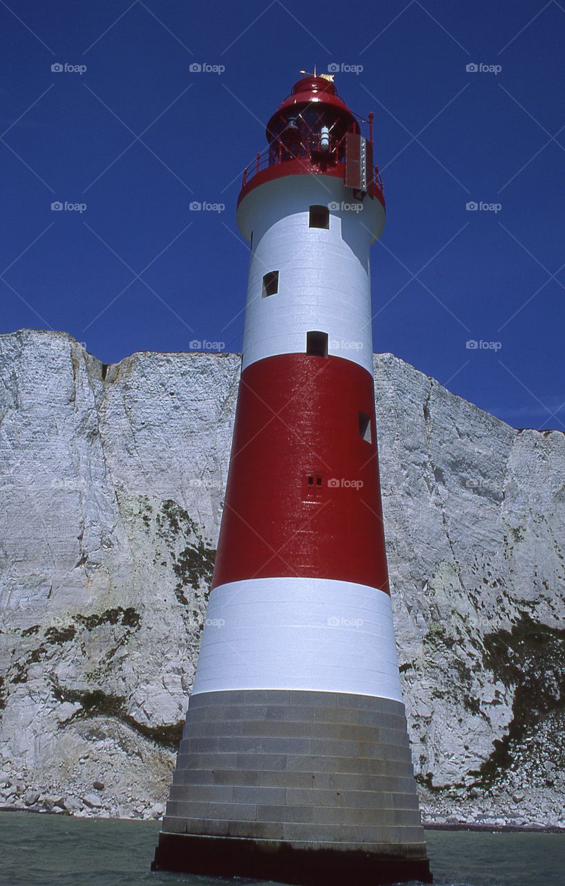 Eastbourne Beachy Head Lighthouse