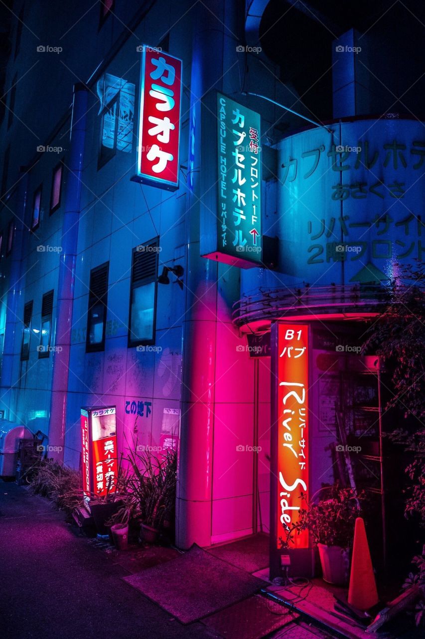 The Secrets Of Tokyo 