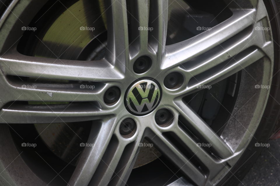 VW Wheels
