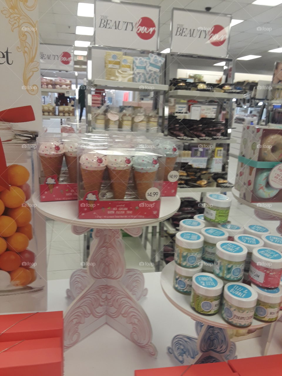 soaps  an cream store