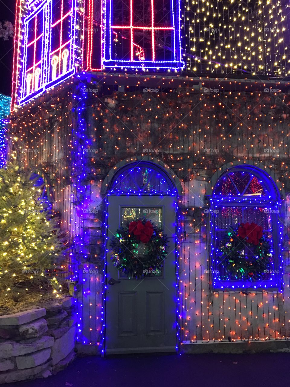 Christmas in Missouri 