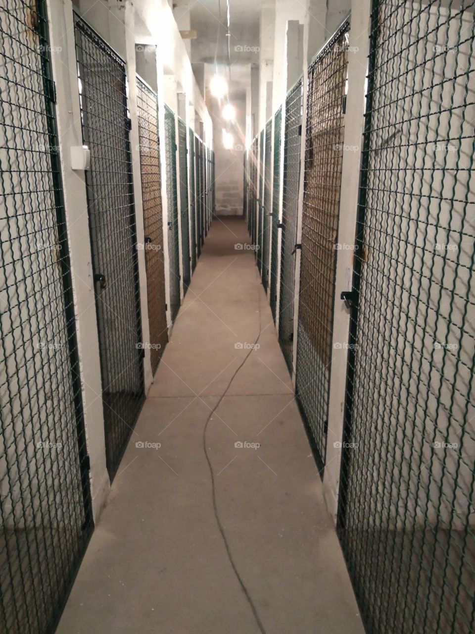 Sometimes life can be like this picture but we have our universe - our brain