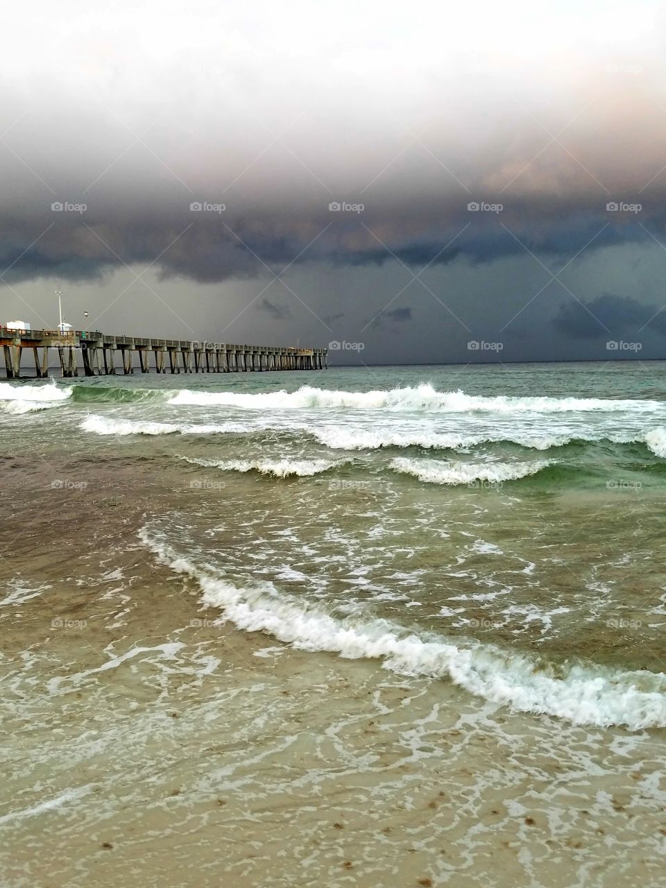 Panama City Beach Florida Pier