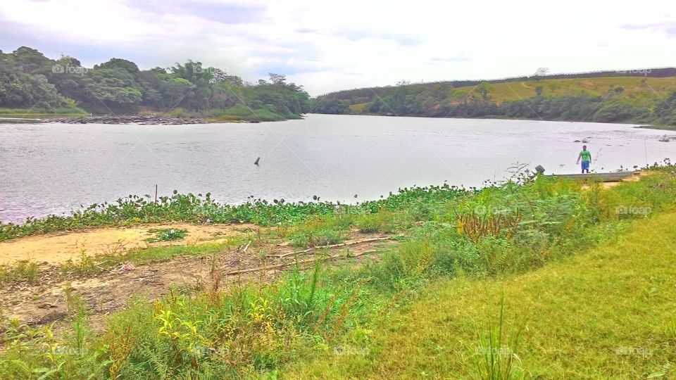 River in Brazil