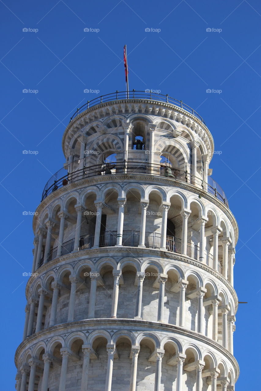Pisa Tower, Pisa, Italy.