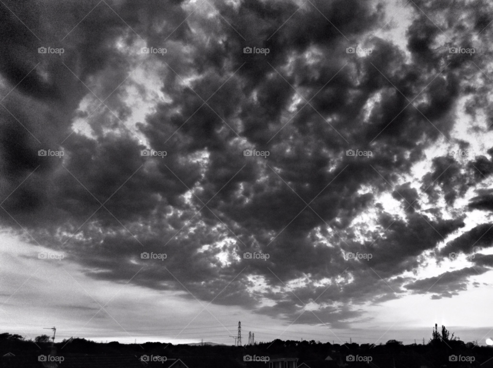 carlisle england landscape sky clouds by Dario_Orlando_13