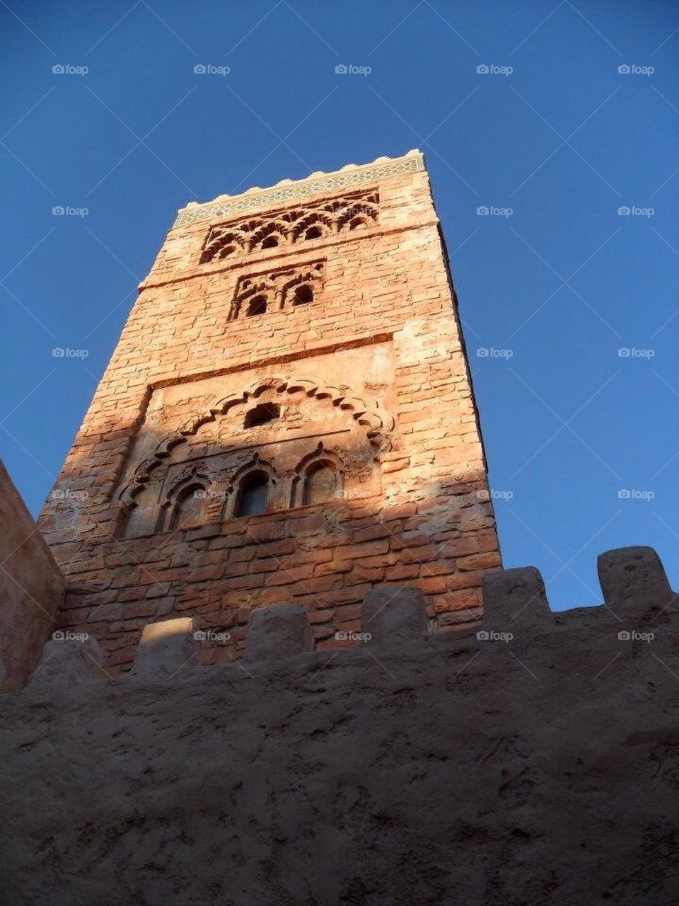Moroccan Stone