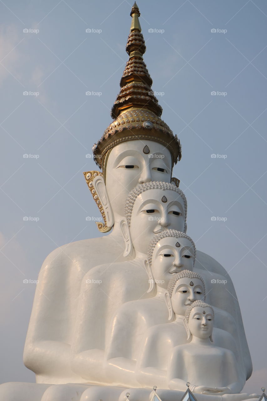 Buddha, Sculpture, Statue, Travel, Religion