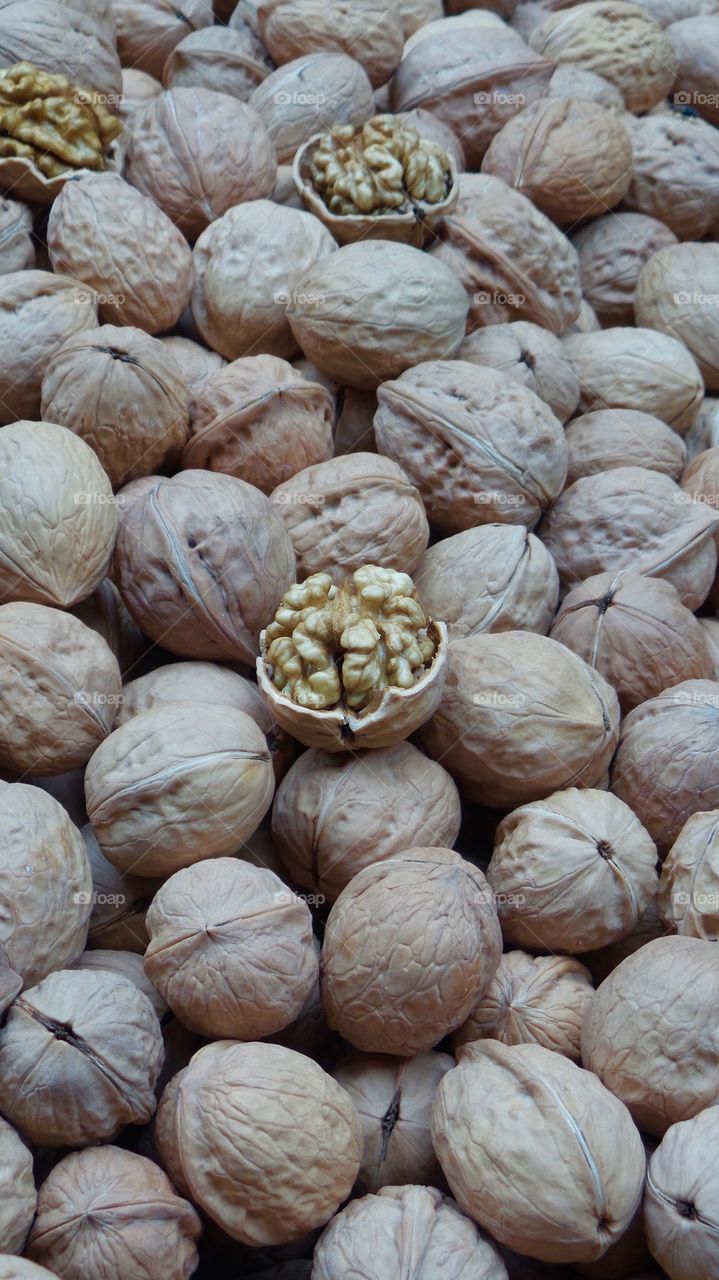 Walnuts