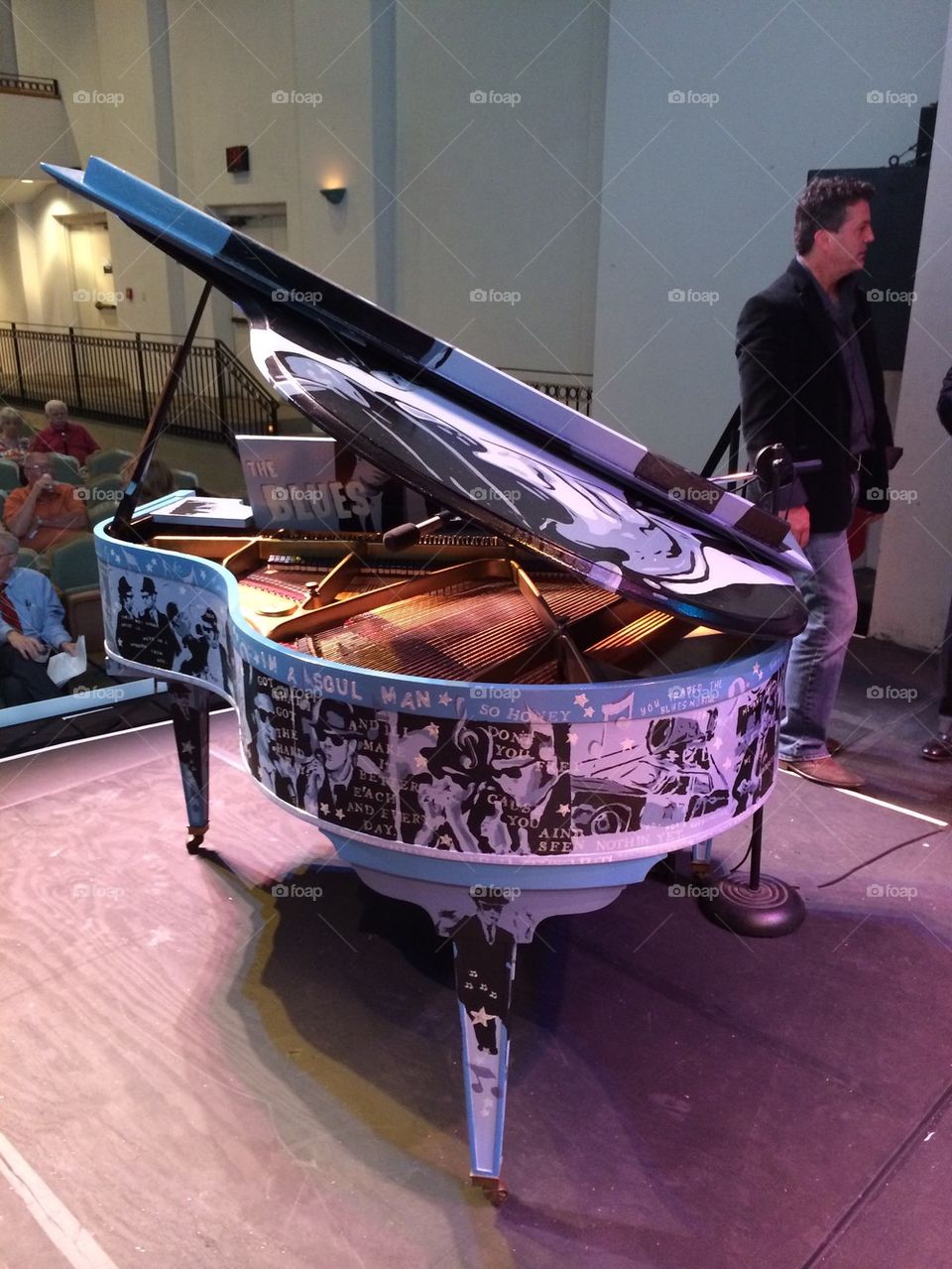 Blues Brother Piano