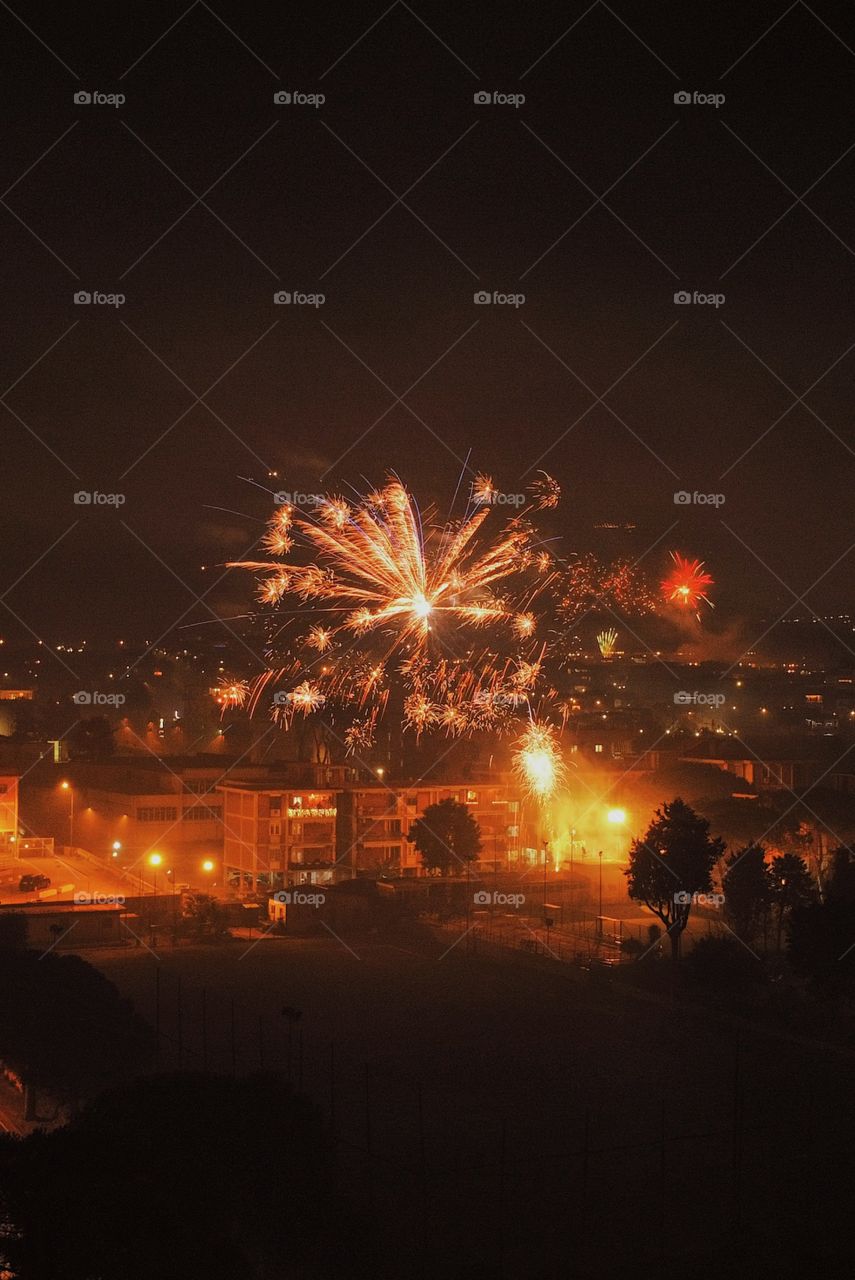Fireworks - 2022