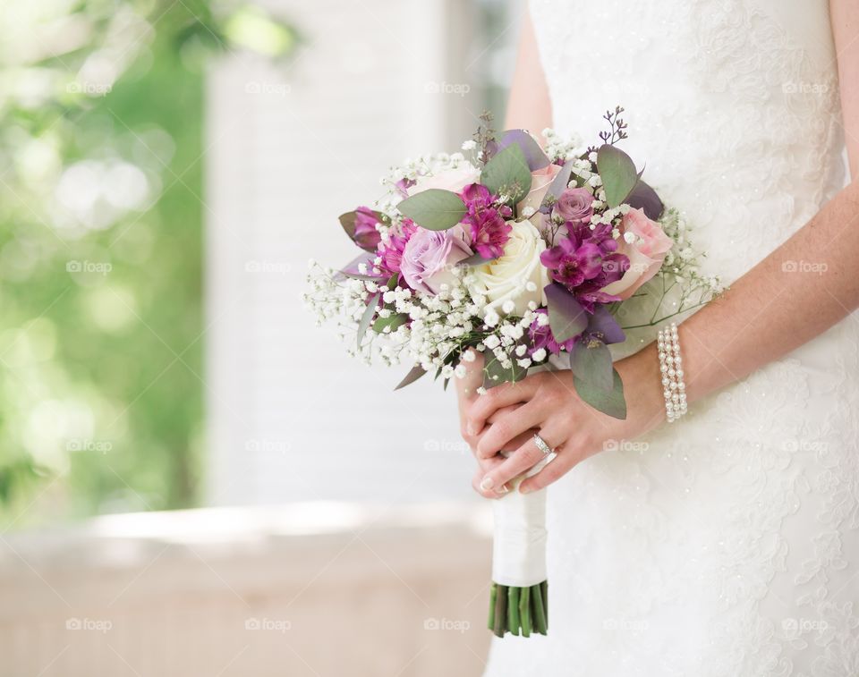 Flower, Bouquet, Wedding, Love, Bride