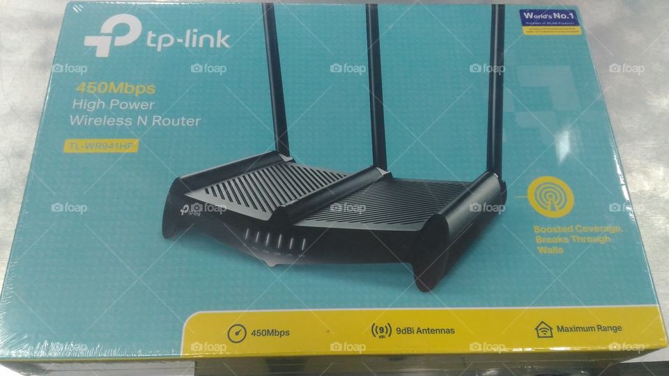 Tp Link Router
