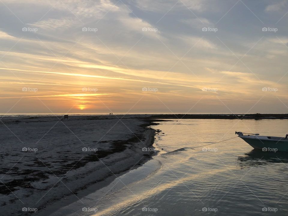 Anclote Key Island 