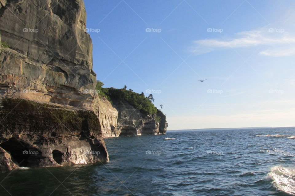 Water, No Person, Travel, Seashore, Sea