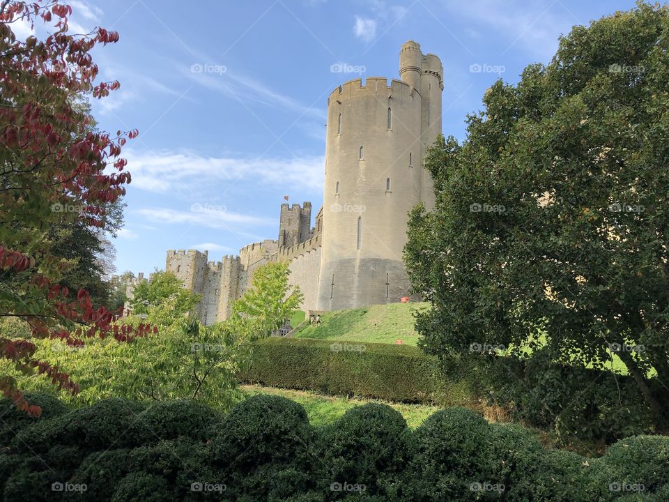 Arundel Castle