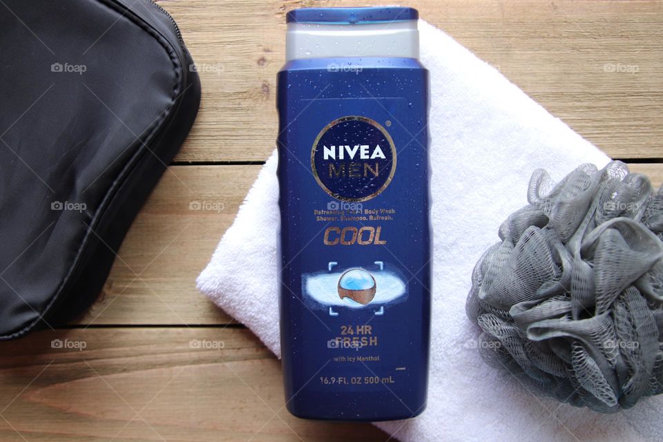 Nivea cool for men