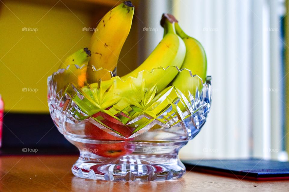 Fruit bowl 