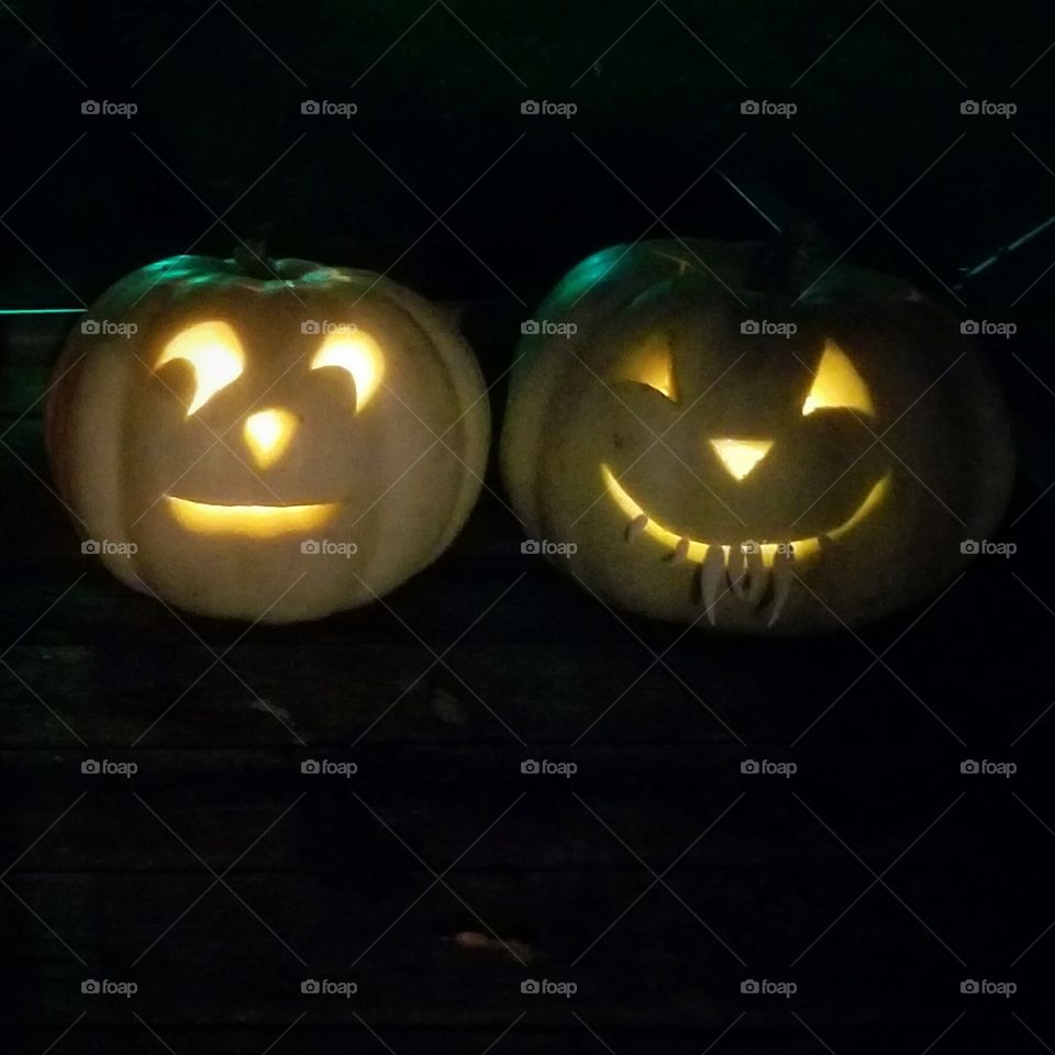 jack o lantern