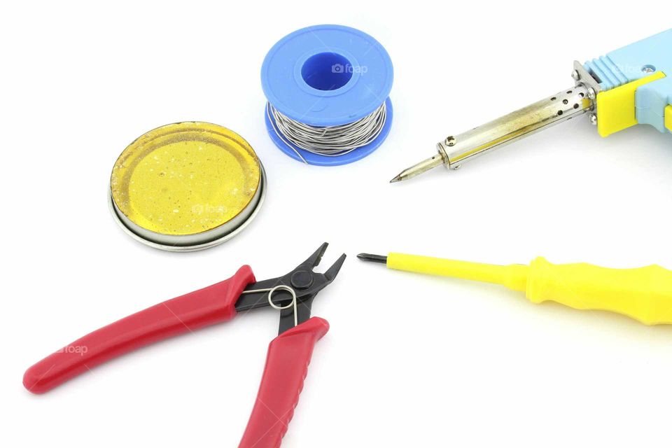 Soldering tools and accesories