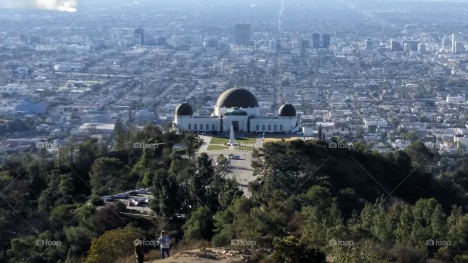 Hike Above Hollywood