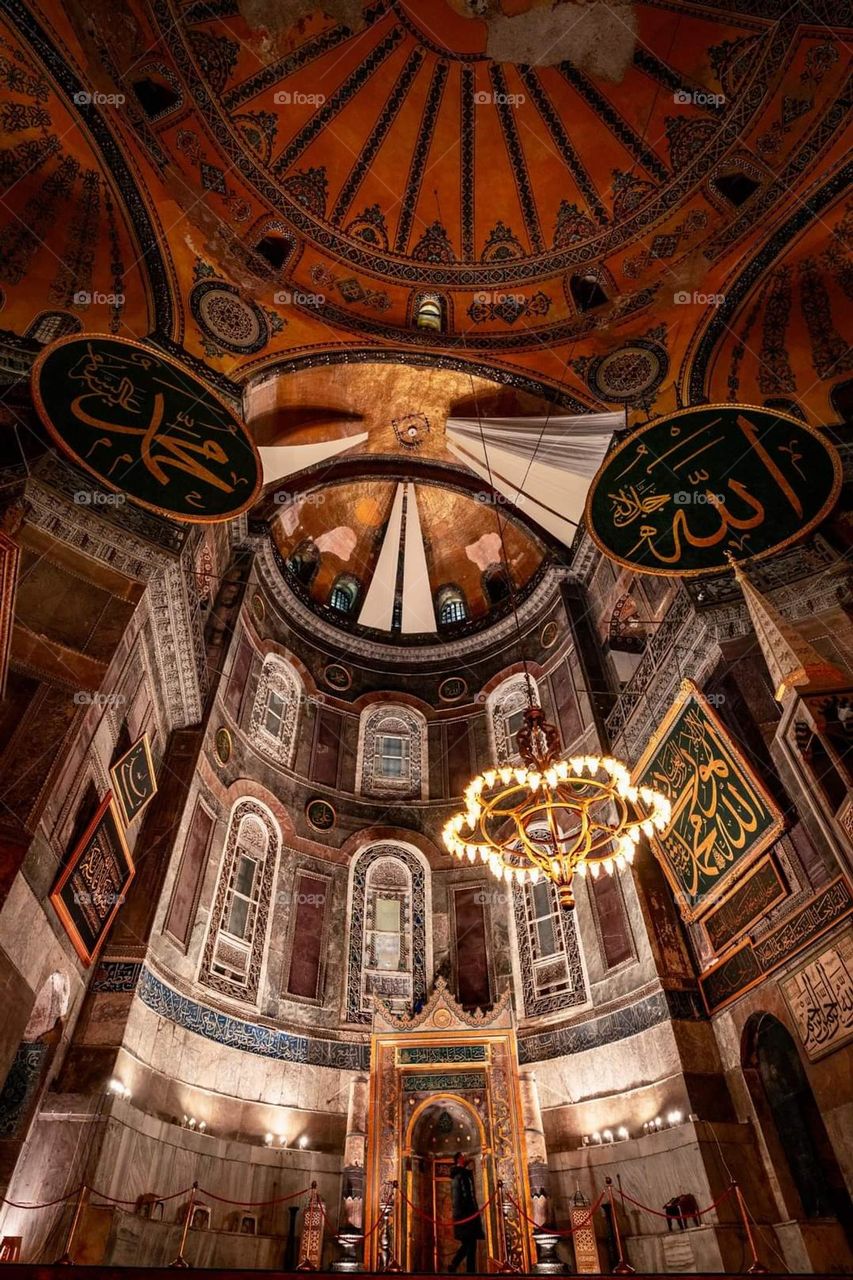 Hagia Sophia