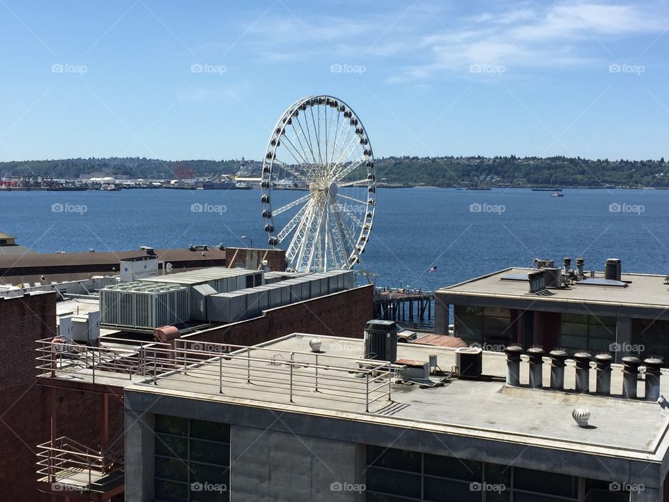 Roda gigante de Seattle
