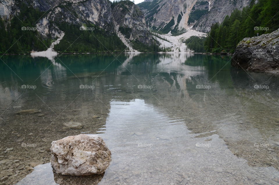 Pragser Wildsee