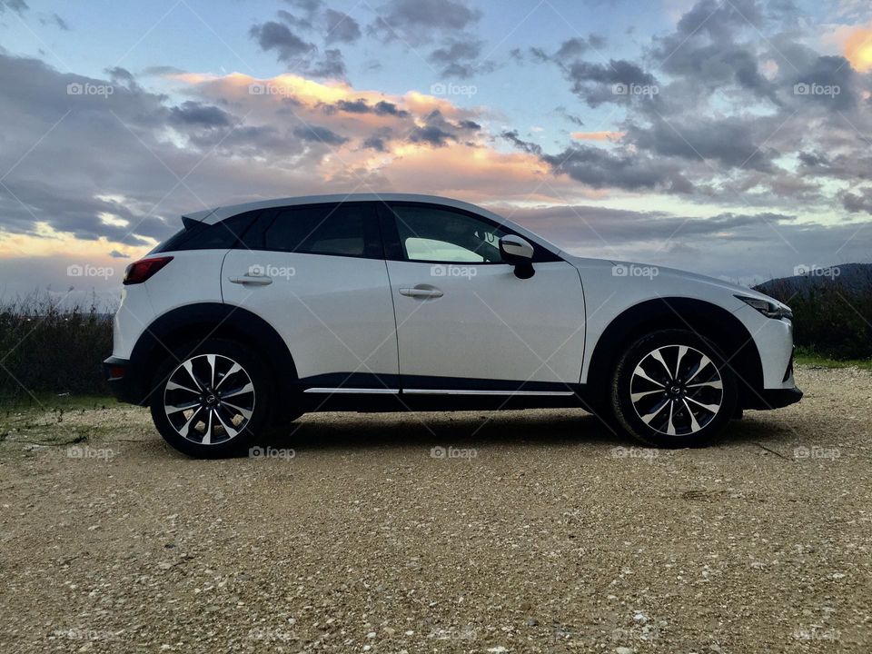 Mazda CX3 2021 Atmosphere Display