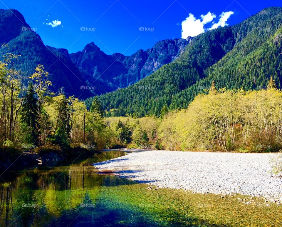 A hint of early Fall.