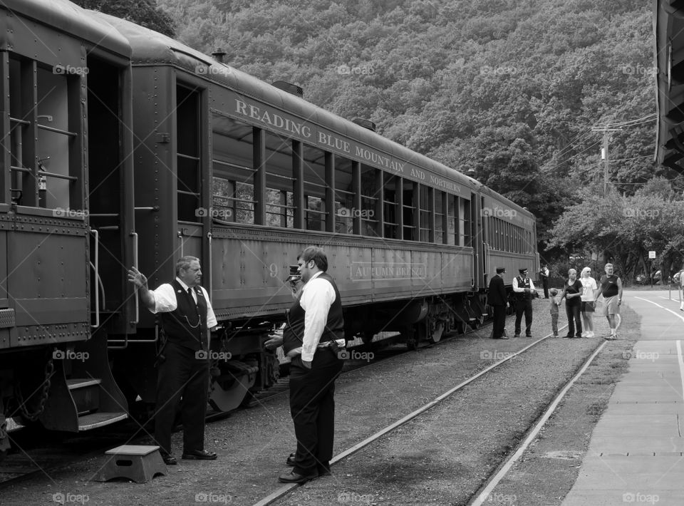 Lehigh Gorge scenic Railway #1