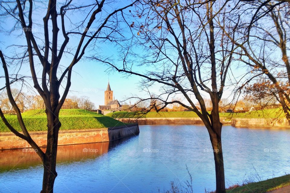 Naarden vesting