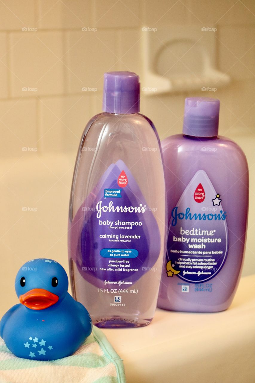 Johnson’s baby products 