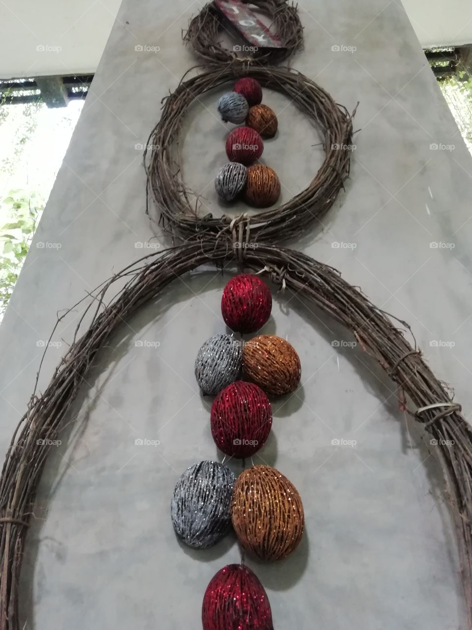 Joy to the world # deco