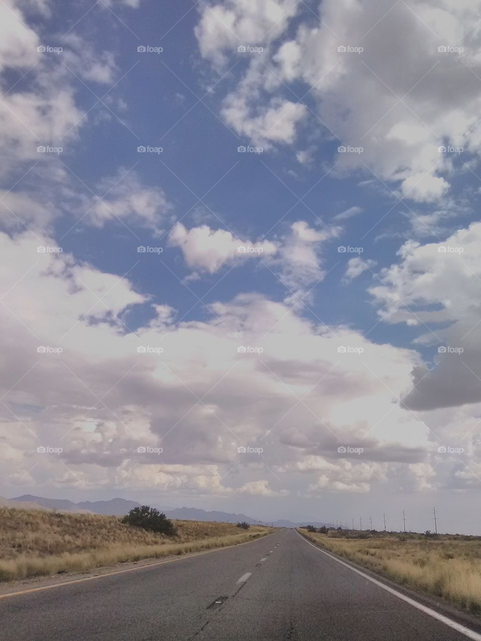 Road, Landscape, No Person, Sky, Travel