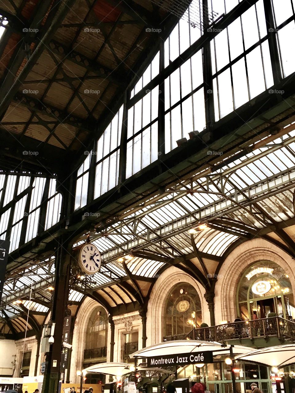 Gare de Lyon 