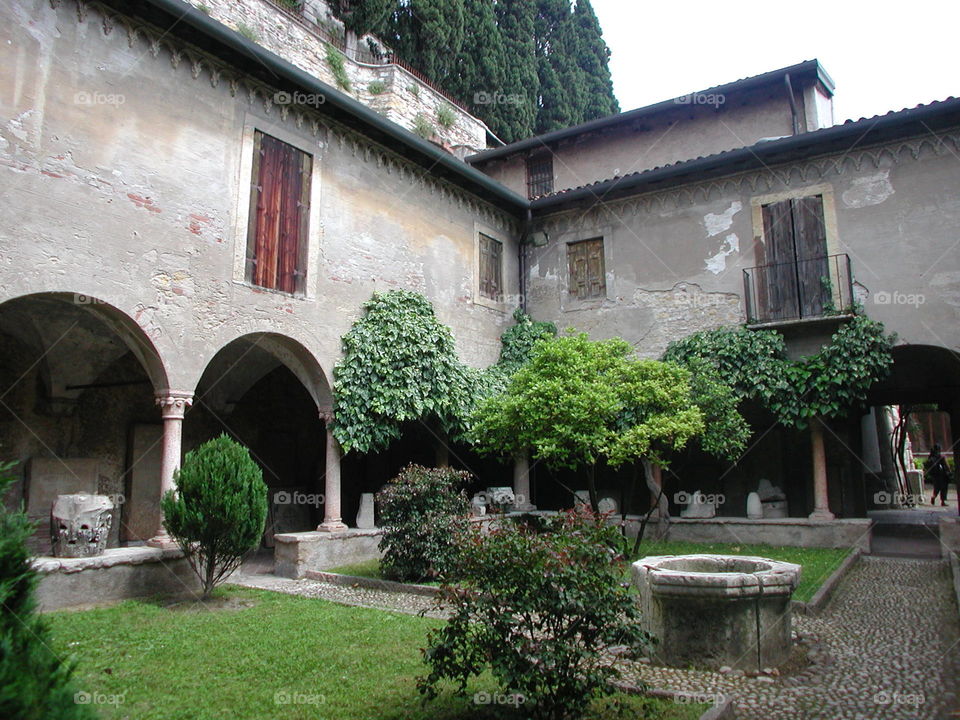 Verona convent 
