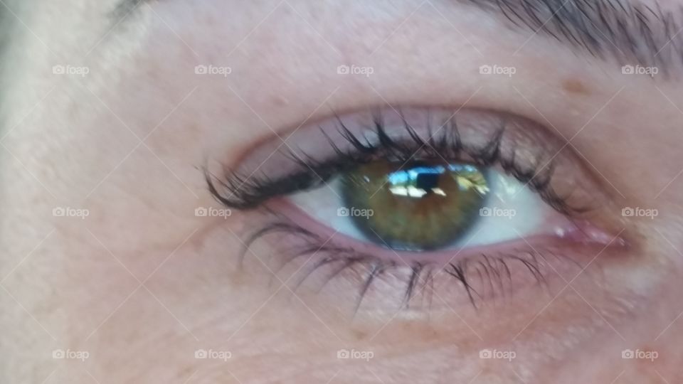 olhos