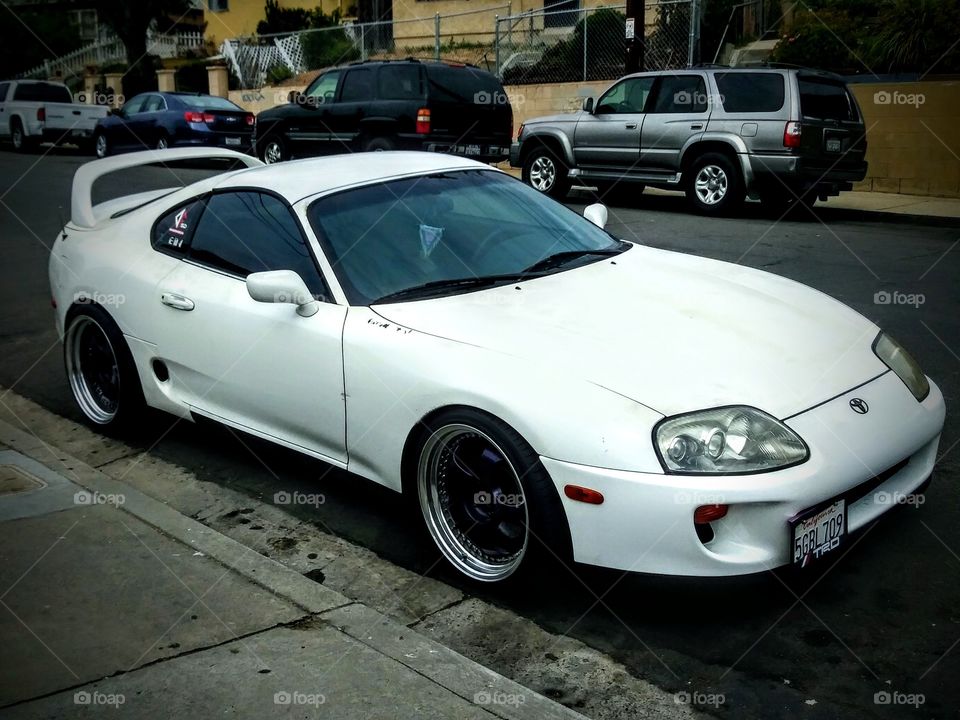 Spotted Supra. It needed its story told.