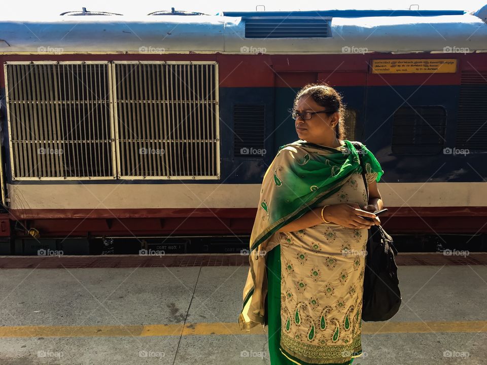 Indian railways is best and the largest transportation system in the world taking Indians from one place to other and safer for all the people